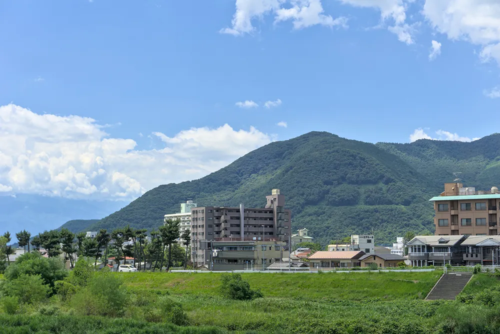 石和温泉